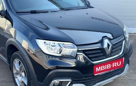 Renault Sandero II рестайлинг, 2022 год, 1 220 000 рублей, 10 фотография