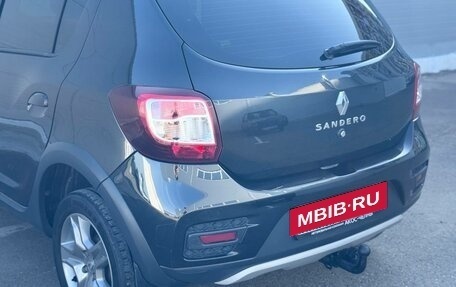 Renault Sandero II рестайлинг, 2022 год, 1 220 000 рублей, 11 фотография