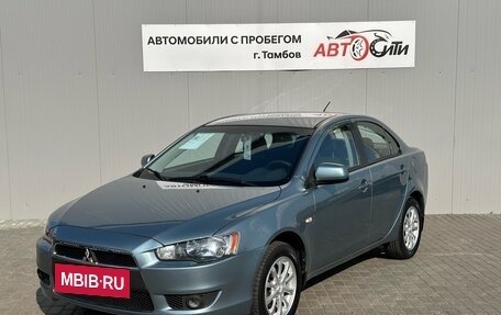 Mitsubishi Lancer IX, 2011 год, 770 000 рублей, 3 фотография