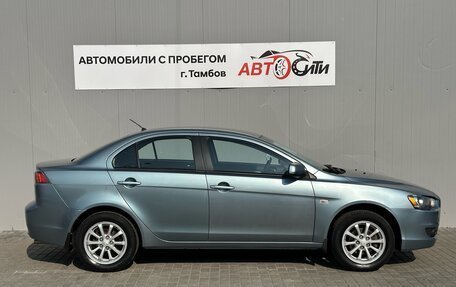 Mitsubishi Lancer IX, 2011 год, 770 000 рублей, 8 фотография