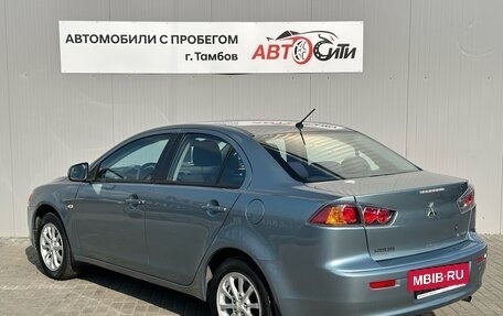 Mitsubishi Lancer IX, 2011 год, 770 000 рублей, 5 фотография