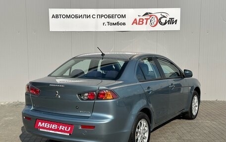 Mitsubishi Lancer IX, 2011 год, 770 000 рублей, 7 фотография