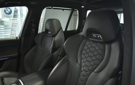 BMW X5 M, 2021 год, 11 400 000 рублей, 11 фотография