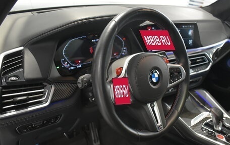 BMW X5 M, 2021 год, 11 400 000 рублей, 6 фотография