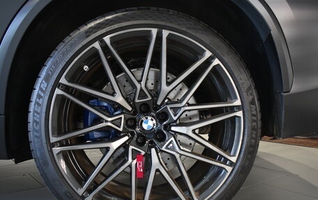 BMW X5 M, 2021 год, 11 400 000 рублей, 26 фотография
