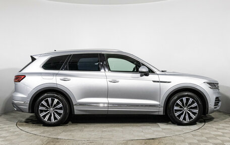 Volkswagen Touareg III, 2018 год, 4 449 700 рублей, 4 фотография