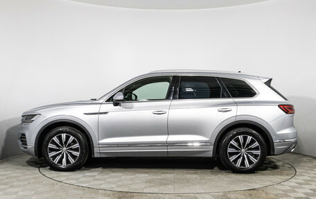 Volkswagen Touareg III, 2018 год, 4 449 700 рублей, 8 фотография