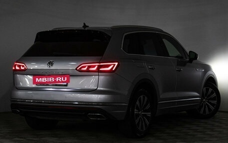 Volkswagen Touareg III, 2018 год, 4 449 700 рублей, 26 фотография
