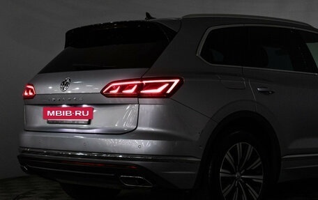 Volkswagen Touareg III, 2018 год, 4 449 700 рублей, 27 фотография