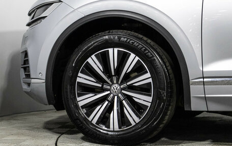 Volkswagen Touareg III, 2018 год, 4 449 700 рублей, 33 фотография