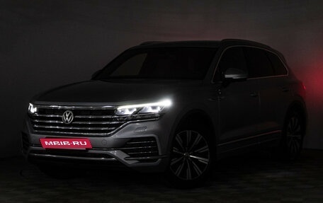 Volkswagen Touareg III, 2018 год, 4 449 700 рублей, 30 фотография
