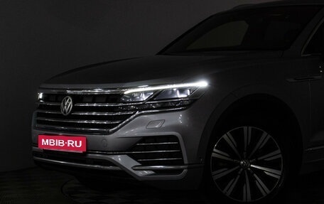 Volkswagen Touareg III, 2018 год, 4 449 700 рублей, 31 фотография