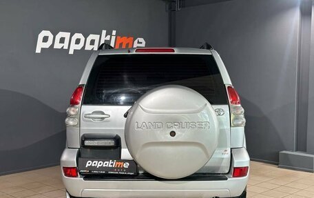 Toyota Land Cruiser 100 рестайлинг 2, 2003 год, 1 650 000 рублей, 4 фотография