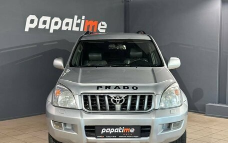 Toyota Land Cruiser 100 рестайлинг 2, 2003 год, 1 650 000 рублей, 2 фотография