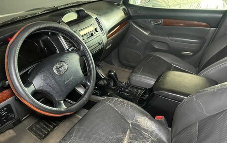 Toyota Land Cruiser 100 рестайлинг 2, 2003 год, 1 650 000 рублей, 7 фотография