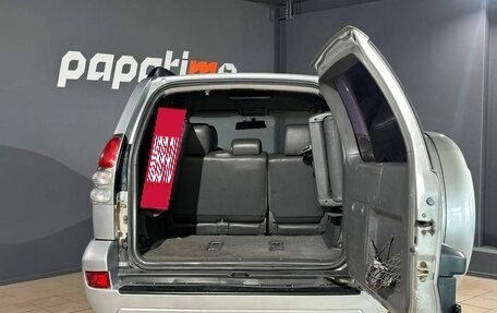 Toyota Land Cruiser 100 рестайлинг 2, 2003 год, 1 650 000 рублей, 5 фотография