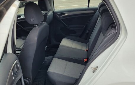 Volkswagen Golf VII, 2013 год, 1 200 000 рублей, 10 фотография