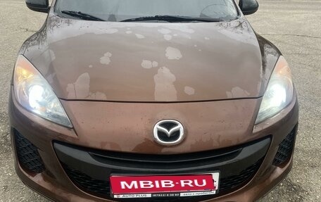 Mazda 3, 2013 год, 920 000 рублей, 2 фотография