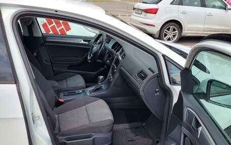 Volkswagen Golf VII, 2013 год, 1 200 000 рублей, 5 фотография