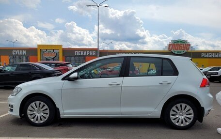 Volkswagen Golf VII, 2013 год, 1 200 000 рублей, 9 фотография