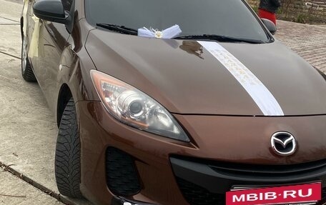 Mazda 3, 2013 год, 920 000 рублей, 3 фотография