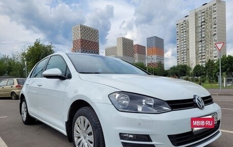 Volkswagen Golf VII, 2013 год, 1 200 000 рублей, 3 фотография