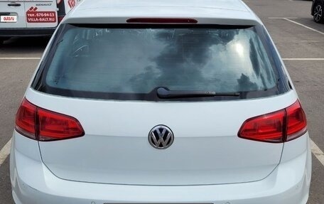 Volkswagen Golf VII, 2013 год, 1 200 000 рублей, 7 фотография