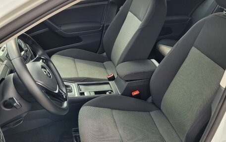 Volkswagen Golf VII, 2013 год, 1 200 000 рублей, 11 фотография
