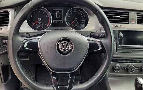 Volkswagen Golf VII, 2013 год, 1 200 000 рублей, 12 фотография