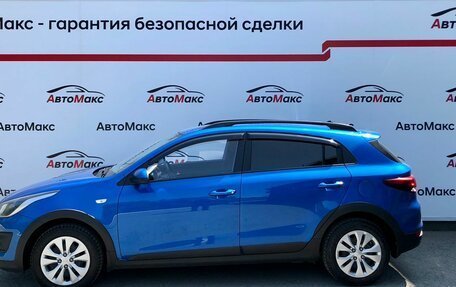 KIA Rio IV, 2018 год, 1 359 000 рублей, 6 фотография