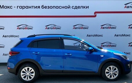 KIA Rio IV, 2018 год, 1 359 000 рублей, 5 фотография