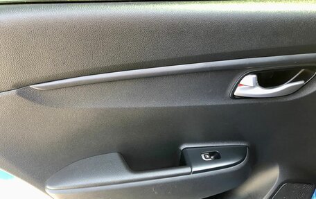 KIA Rio IV, 2018 год, 1 359 000 рублей, 17 фотография