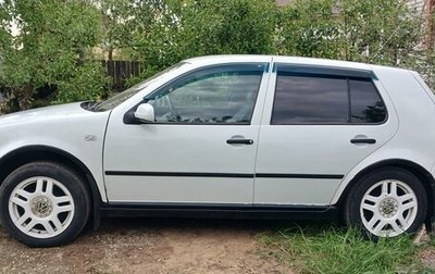 Volkswagen Golf IV, 2002 год, 430 000 рублей, 1 фотография