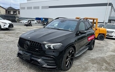 Mercedes-Benz GLE AMG, 2021 год, 9 200 000 рублей, 1 фотография