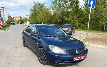 Mitsubishi Lancer IX, 2007 год, 570 000 рублей, 1 фотография