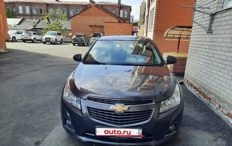 Chevrolet Cruze II, 2013 год, 800 000 рублей, 1 фотография
