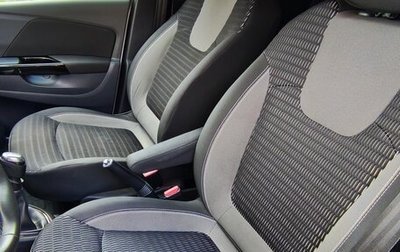 Renault Kaptur I рестайлинг, 2017 год, 1 400 000 рублей, 1 фотография