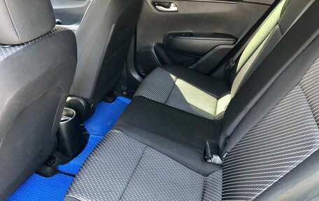KIA Rio IV, 2018 год, 1 359 000 рублей, 19 фотография