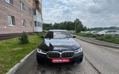 BMW 5 серия, 2021 год, 2 555 555 рублей, 1 фотография