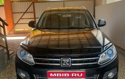 Zotye T600, 2017 год, 850 000 рублей, 1 фотография