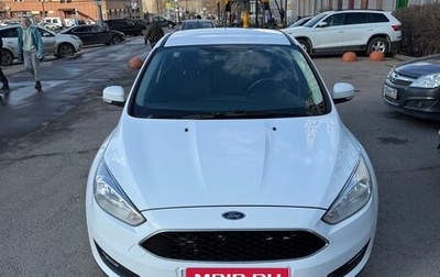Ford Focus III, 2017 год, 1 230 000 рублей, 1 фотография