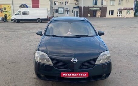 Nissan Primera III, 2007 год, 485 000 рублей, 1 фотография