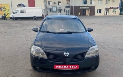 Nissan Primera III, 2007 год, 485 000 рублей, 1 фотография