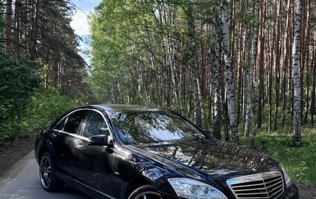 Mercedes-Benz S-Класс, 2010 год, 1 790 000 рублей, 1 фотография