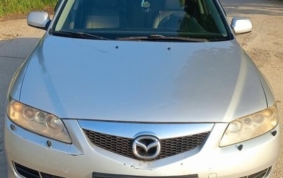 Mazda 6, 2007 год, 410 000 рублей, 1 фотография