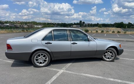 Mercedes-Benz S-Класс, 1993 год, 940 000 рублей, 6 фотография
