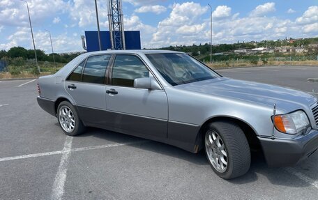 Mercedes-Benz S-Класс, 1993 год, 940 000 рублей, 7 фотография
