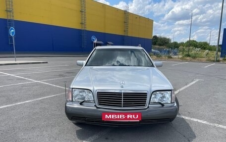 Mercedes-Benz S-Класс, 1993 год, 940 000 рублей, 2 фотография