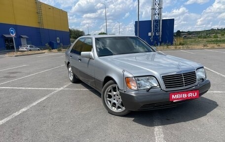 Mercedes-Benz S-Класс, 1993 год, 940 000 рублей, 5 фотография
