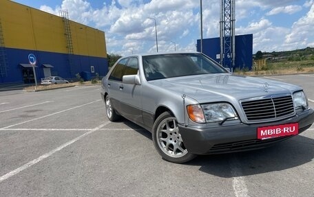 Mercedes-Benz S-Класс, 1993 год, 940 000 рублей, 4 фотография